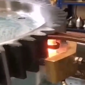齒輪經(jīng)過電磁感應加熱設(shè)備淬火后常出現(xiàn)哪些缺陷？如何預防？